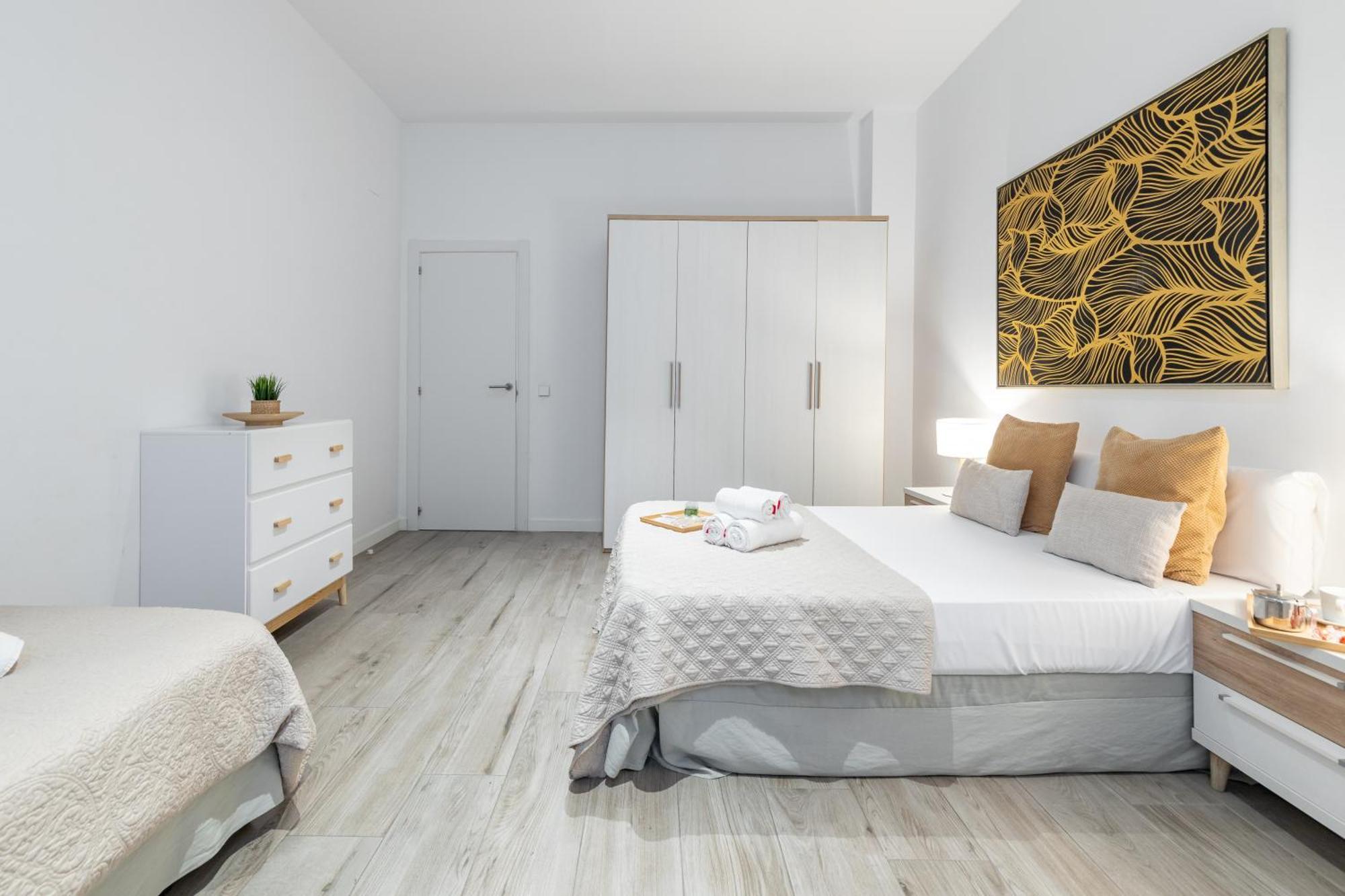 Travel Habitat Ayuntamiento Appartement Valencia Buitenkant foto