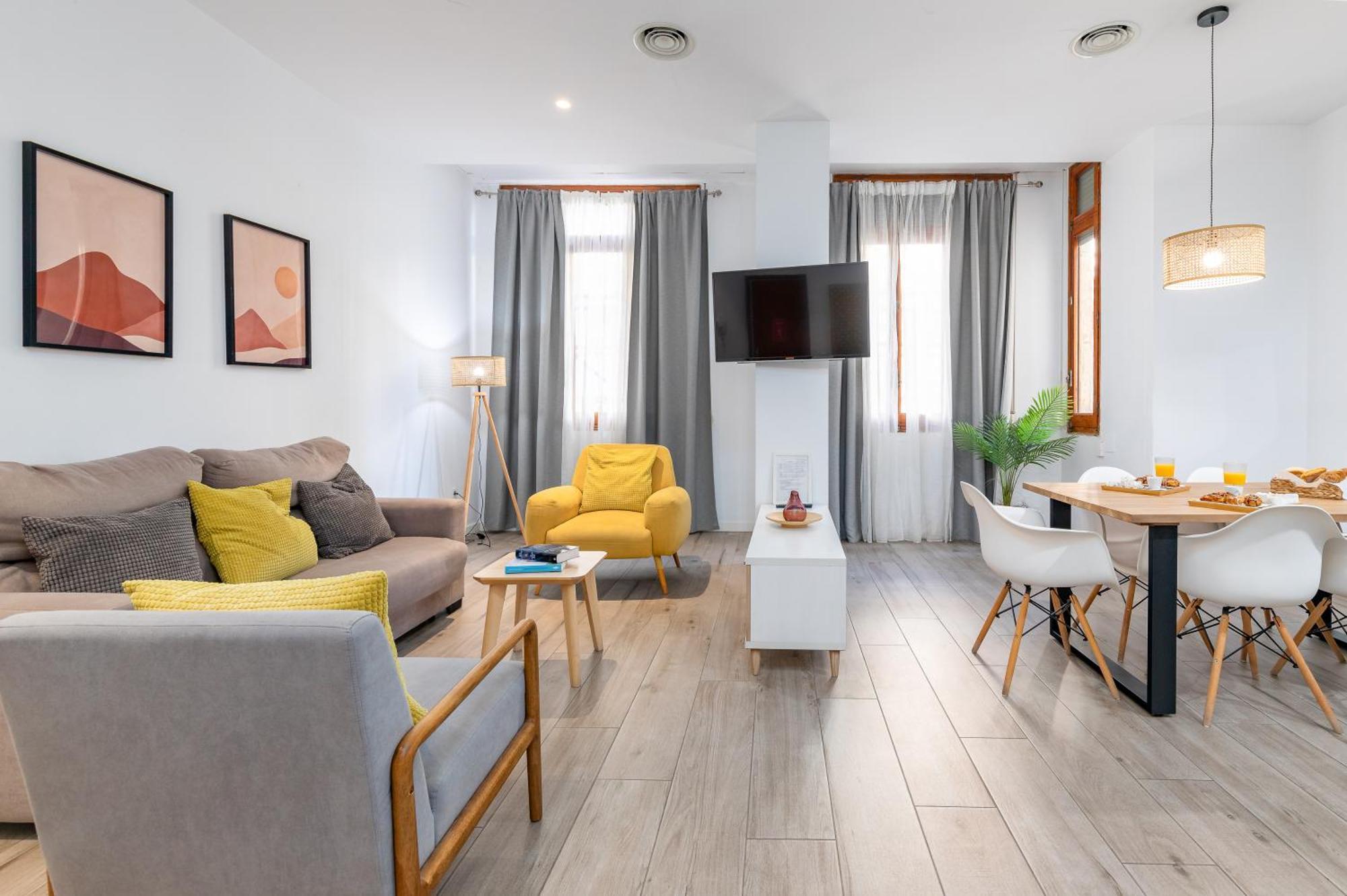 Travel Habitat Ayuntamiento Appartement Valencia Buitenkant foto