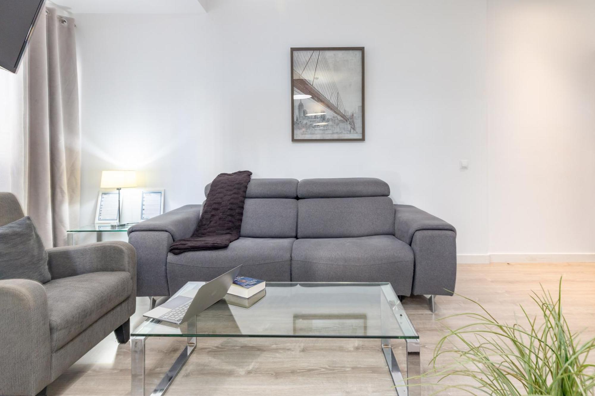 Travel Habitat Ayuntamiento Appartement Valencia Kamer foto