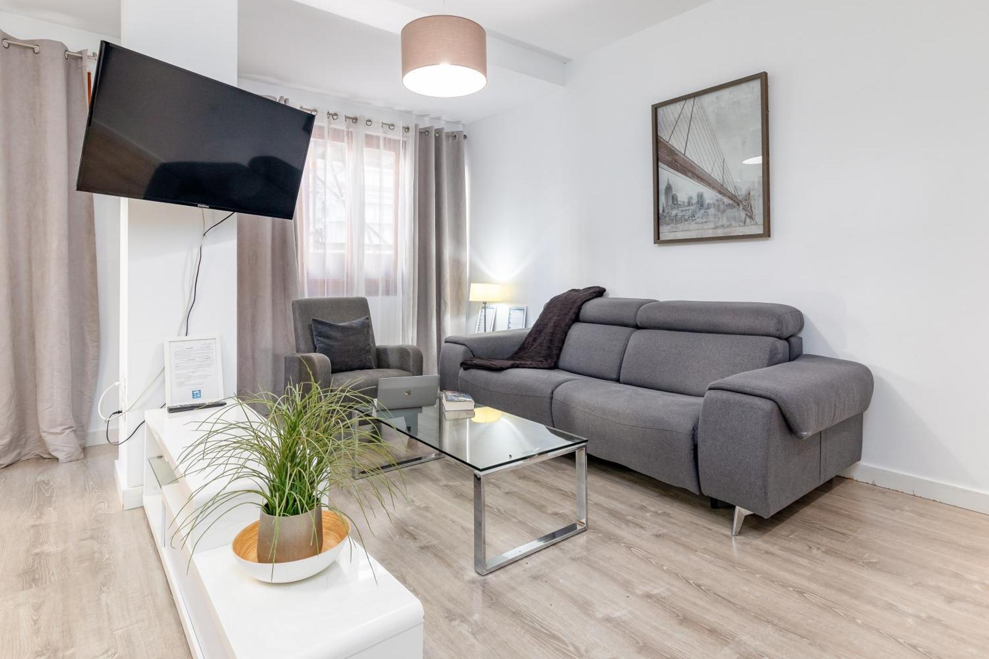 Travel Habitat Ayuntamiento Appartement Valencia Buitenkant foto