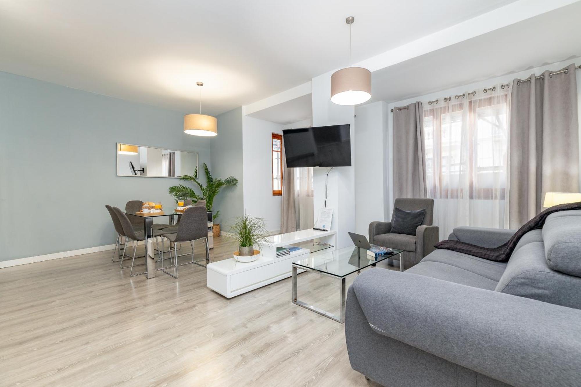 Travel Habitat Ayuntamiento Appartement Valencia Buitenkant foto