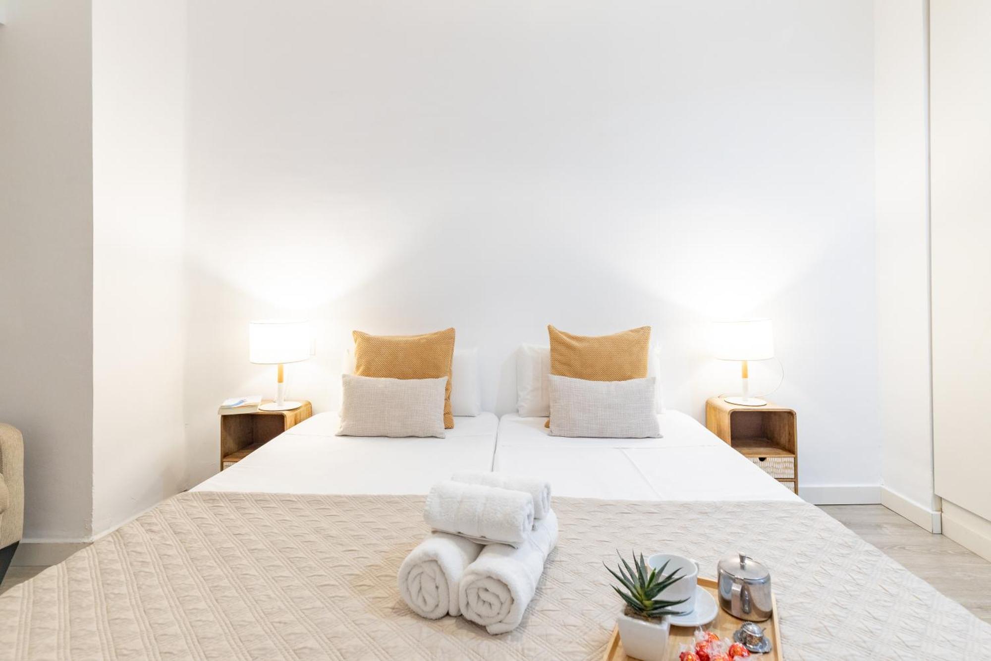 Travel Habitat Ayuntamiento Appartement Valencia Buitenkant foto