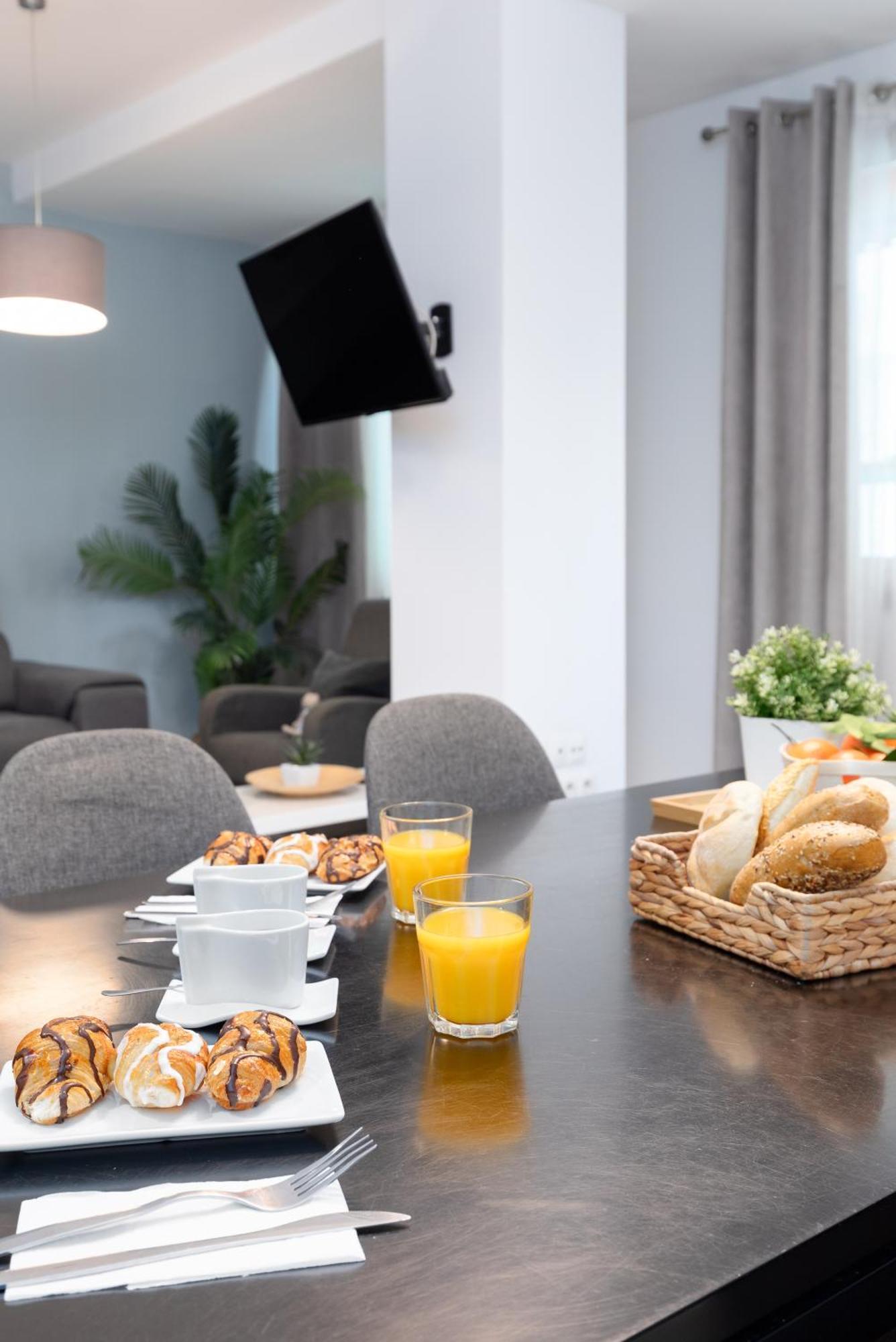 Travel Habitat Ayuntamiento Appartement Valencia Buitenkant foto