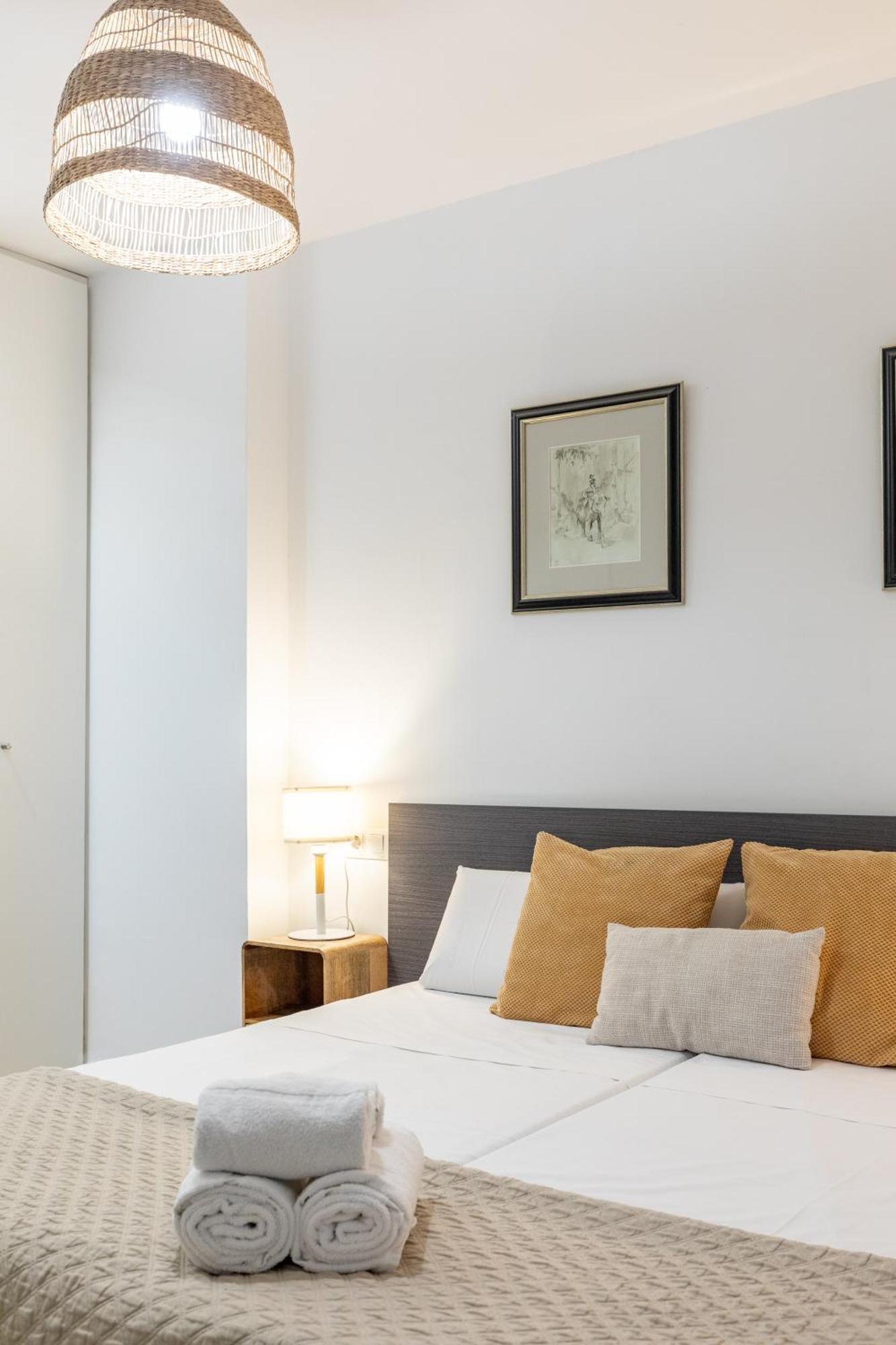 Travel Habitat Ayuntamiento Appartement Valencia Buitenkant foto