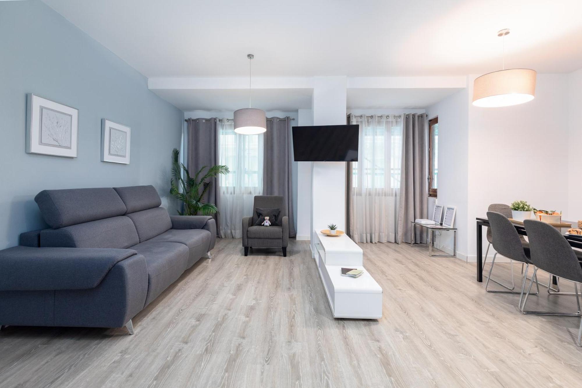 Travel Habitat Ayuntamiento Appartement Valencia Buitenkant foto
