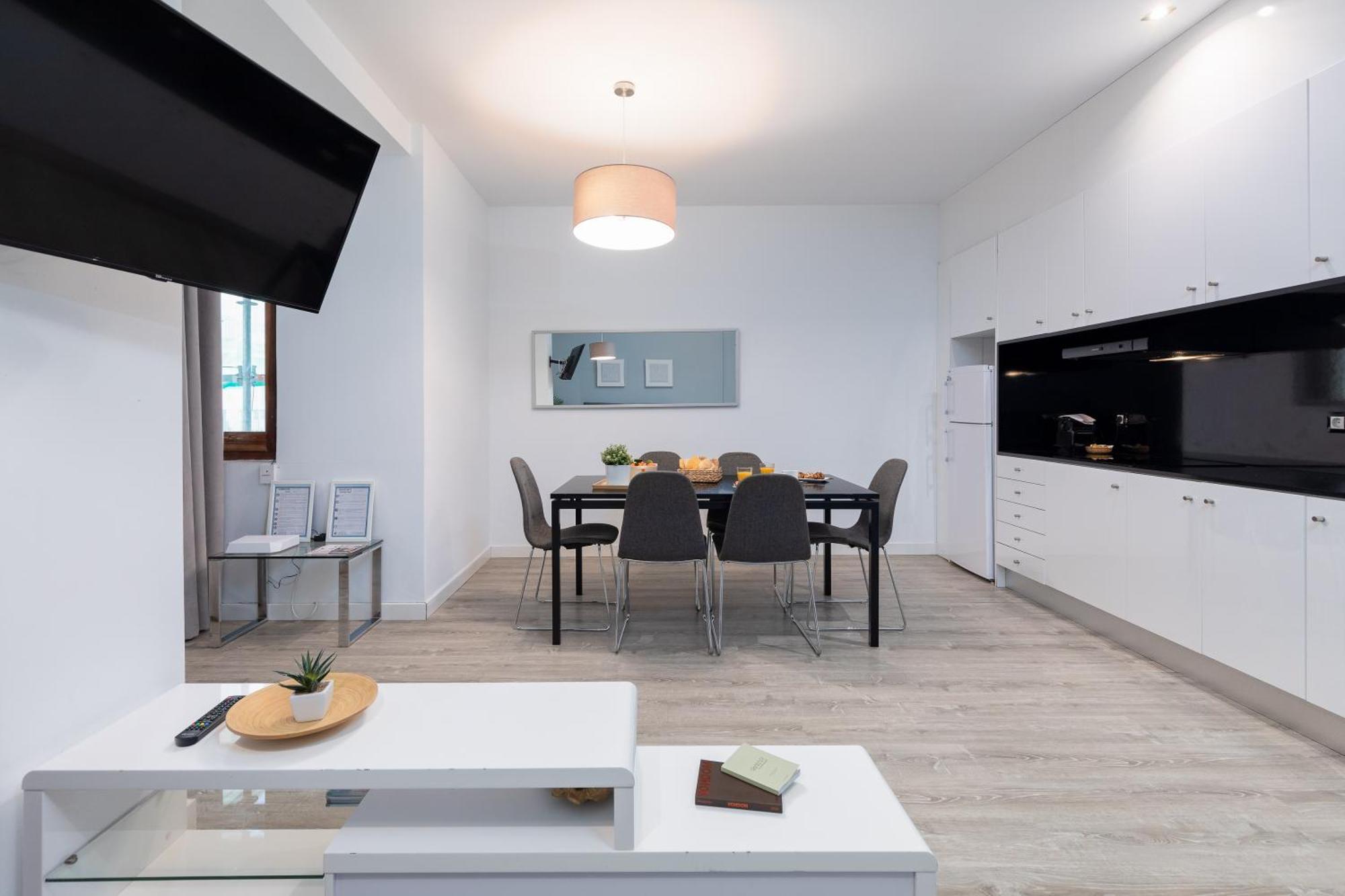 Travel Habitat Ayuntamiento Appartement Valencia Buitenkant foto