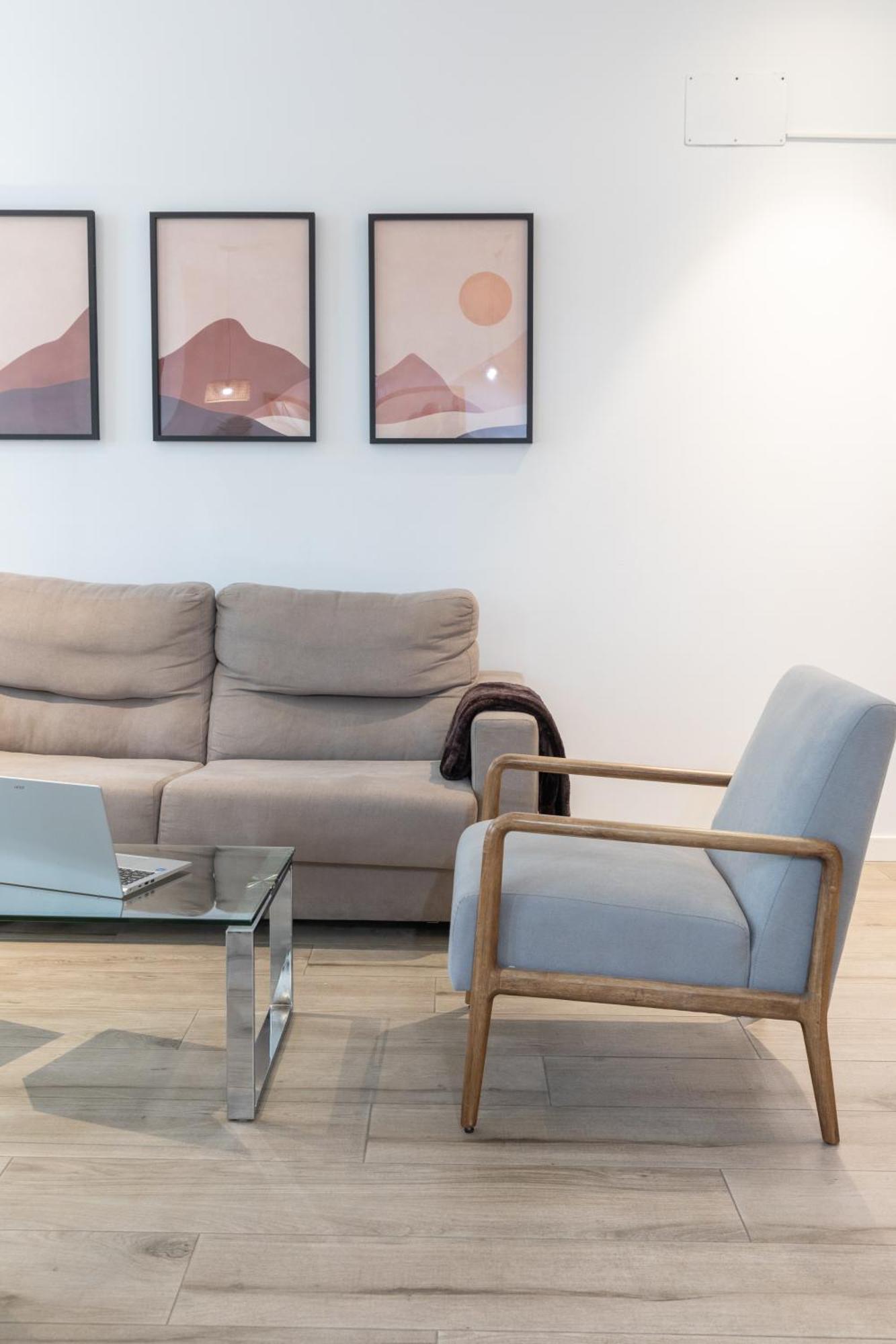 Travel Habitat Ayuntamiento Appartement Valencia Buitenkant foto