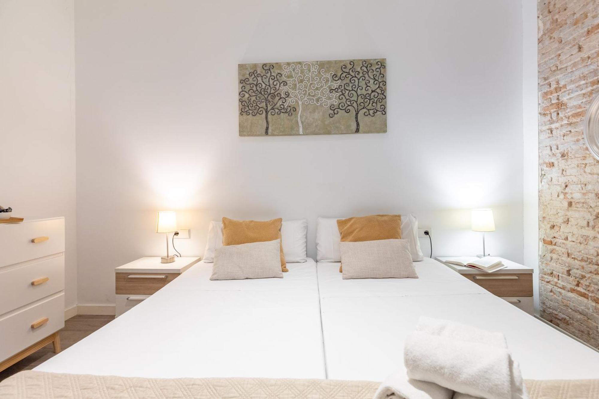 Travel Habitat Ayuntamiento Appartement Valencia Buitenkant foto