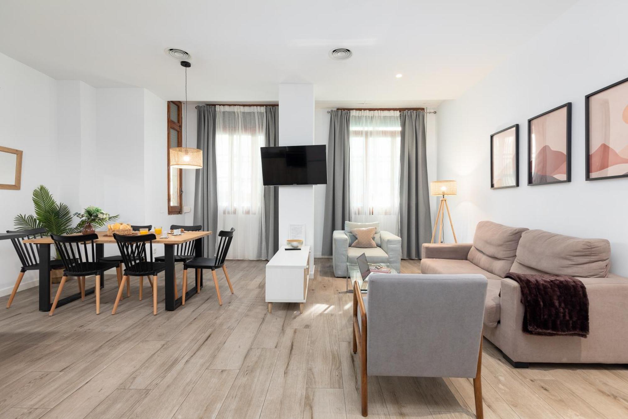 Travel Habitat Ayuntamiento Appartement Valencia Buitenkant foto