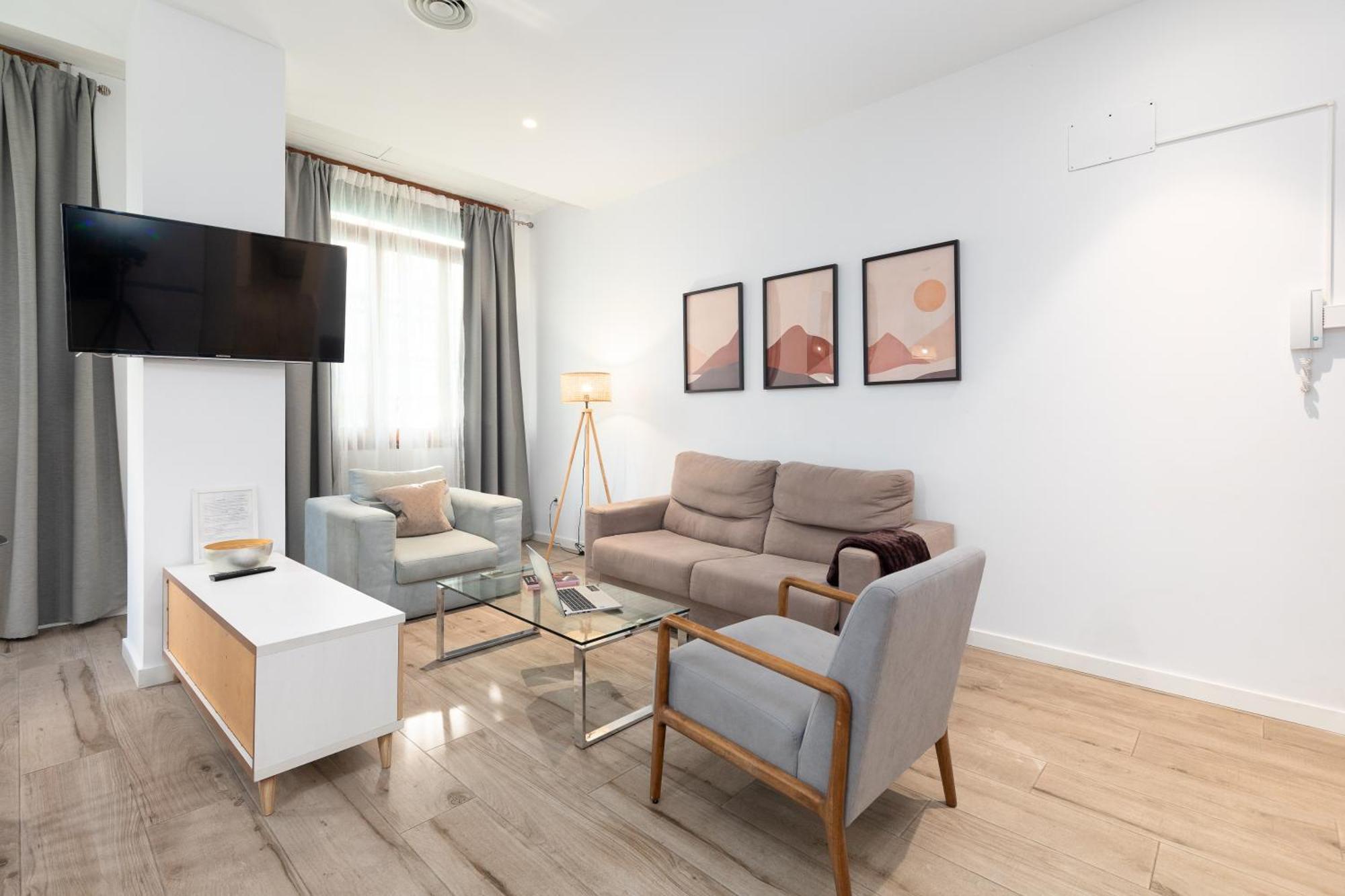 Travel Habitat Ayuntamiento Appartement Valencia Buitenkant foto